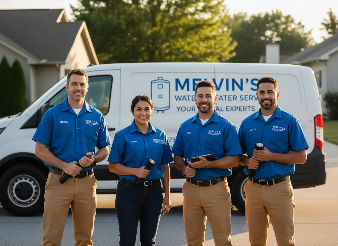 Water Heater Repair company in Prince, WV