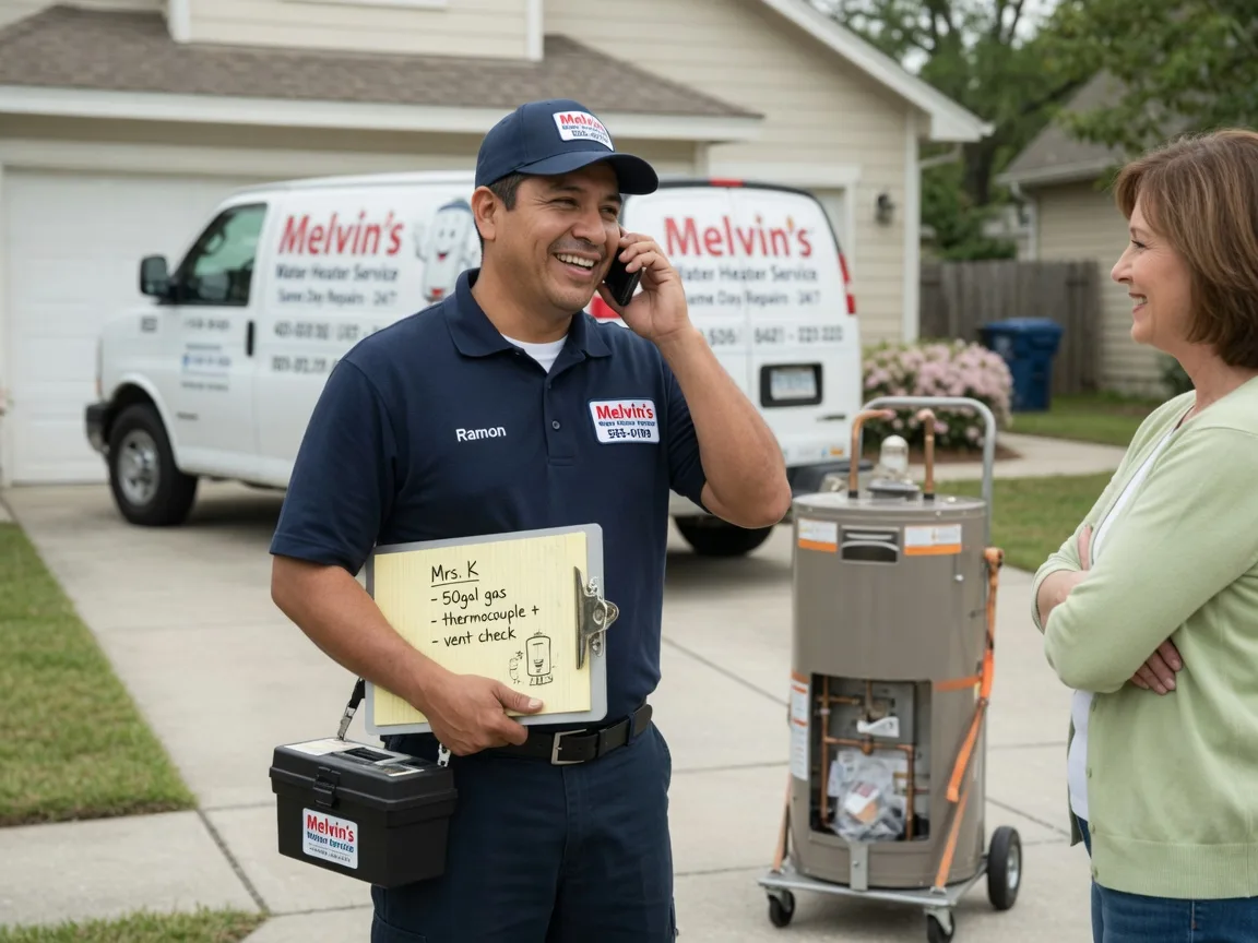 Water Heater Repair Prince, WV FAQs